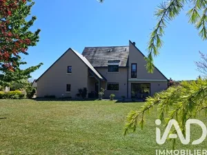Architectural house in Preuilly-sur-Claise (37290)