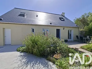 Maison à Larré (56230)