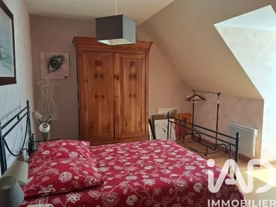Maison d'architecte à Preuilly-sur-Claise (37290)
