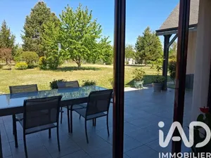 Maison d'architecte à Preuilly-sur-Claise (37290)