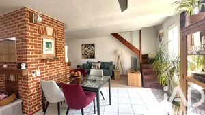 Townhouse in Beauvais (60000)