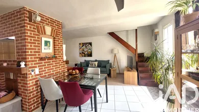 Maison de ville à Beauvais (60000)