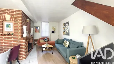 Maison de ville à Beauvais (60000)