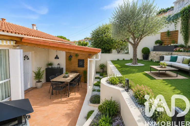 Maison 5 pièces 126 m² · à Les Pennes-Mirabeau · 126 m² · 370 000 €