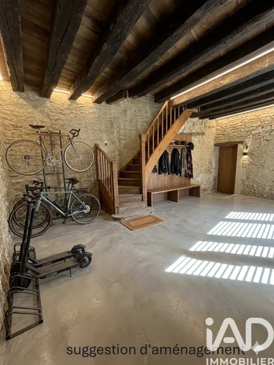 Townhouse in Châteauroux (36000)