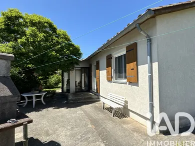 Maison à Chassiers (07110)