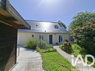 House in Larré (56230)