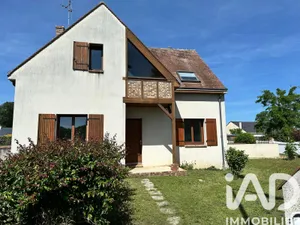 Traditional house in Montlouis-sur-Loire (37270)