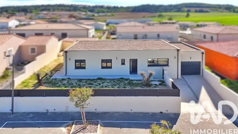 Maison 5 pièces 123 m² · à Lavalette · 123 m² · 322 000 €