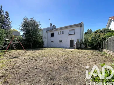 Maison à Saint-Sébastien-sur-Loire (44230)