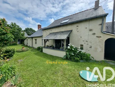 House in Loireauxence (44370)