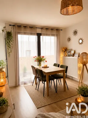 Apartment in Guyancourt (78280)