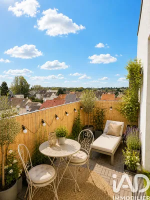 Appartement à Guyancourt (78280)