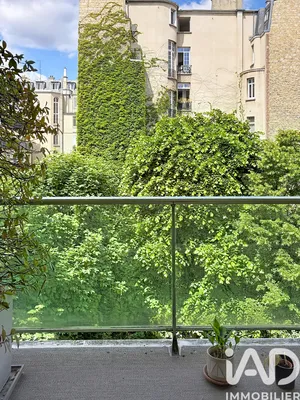 Appartement à Paris (75016)