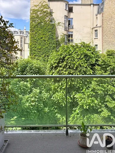 Appartement à Paris (75016)