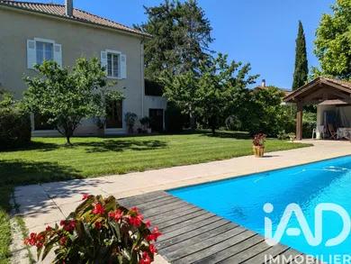 Maison à Vif (38450)