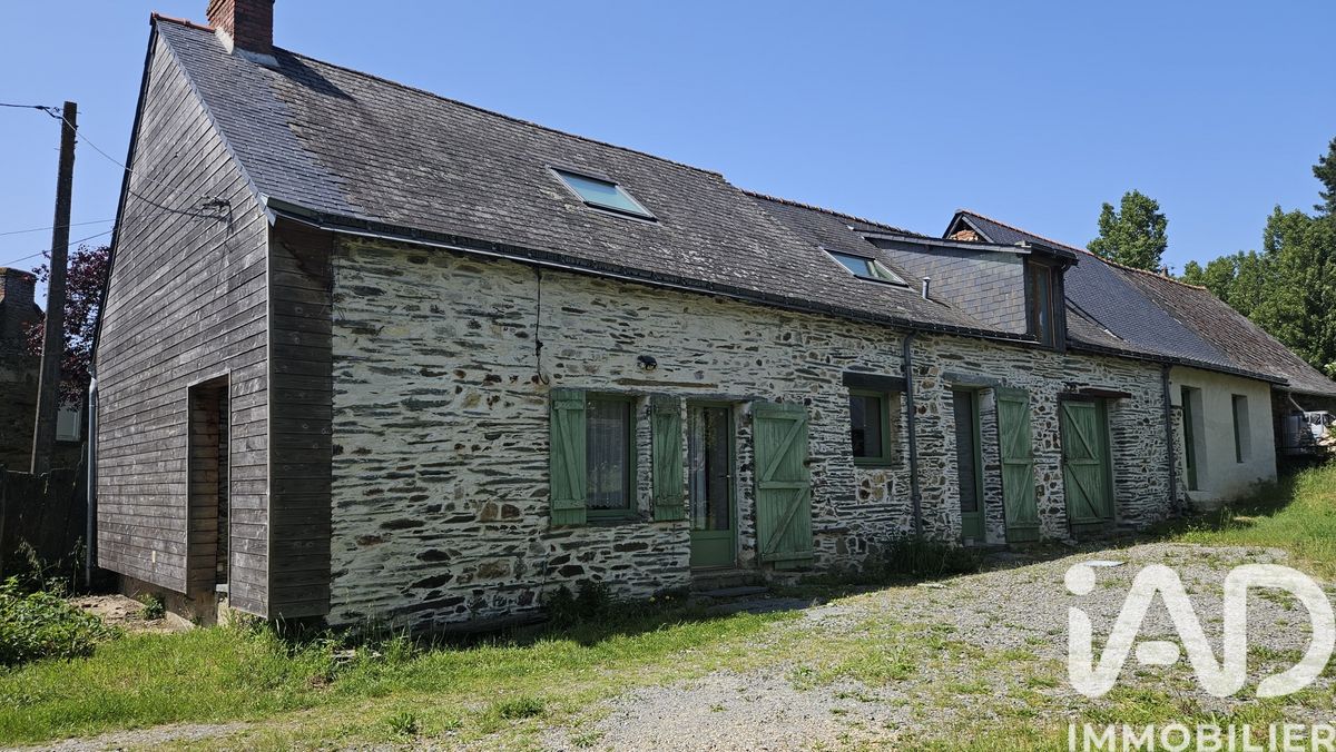 maison à Abbaretz