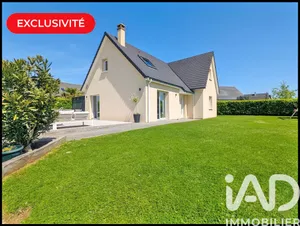 Maison traditionnelle à Goderville (76110)