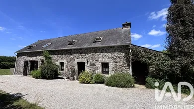 Longere in Le Cloître-Pleyben (29190)