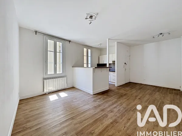 Vente appartement à Nantes (44200) : appartement 2 pièces 59 m² - 2026745 — 8