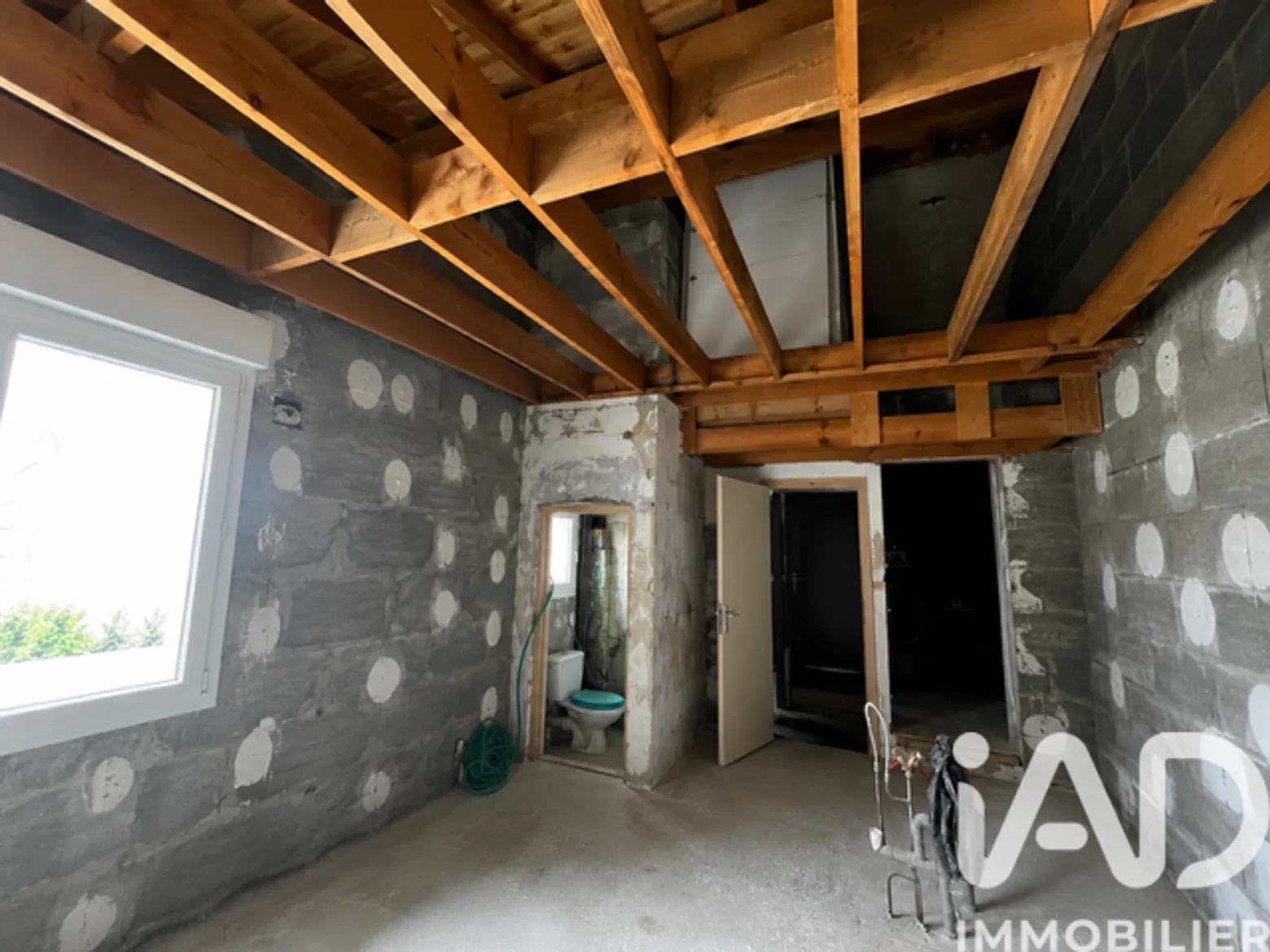 Vente appartement à Le Pouliguen (44510) : appartement 2 pièces 30 m² - 2023426 — 2