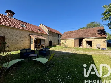 Maison de campagne à Archignac (24590)