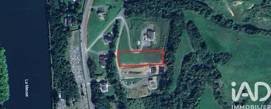 Building plot in Givet (08600)
