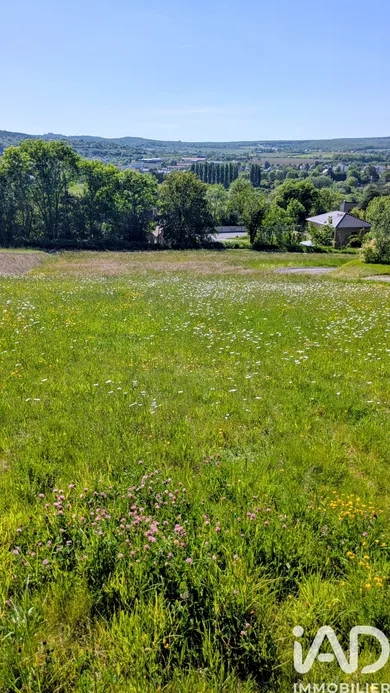 Building plot in Givet (08600)