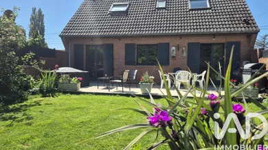Maison de village à Rosult (59230)