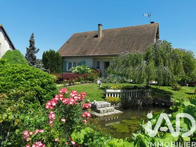 Maison à La Chaussée-d'Ivry (28260)