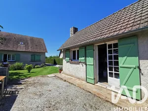 House in La Chaussée-d'Ivry (28260)