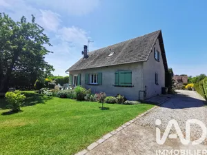 House in La Chaussée-d'Ivry (28260)