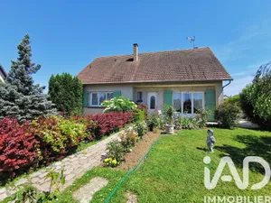 Maison à La Chaussée-d'Ivry (28260)