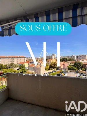 Appartement à Toulon (83200)