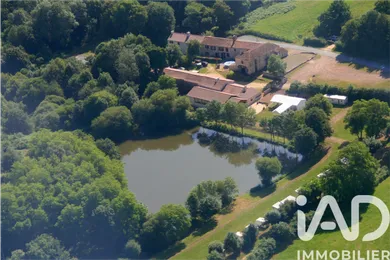 Domaine à Rives de l'Yon (85310)