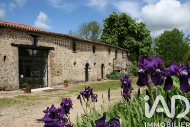 Domaine à Rives de l'Yon (85310)