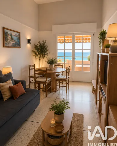 Apartment in Fréjus (83600)