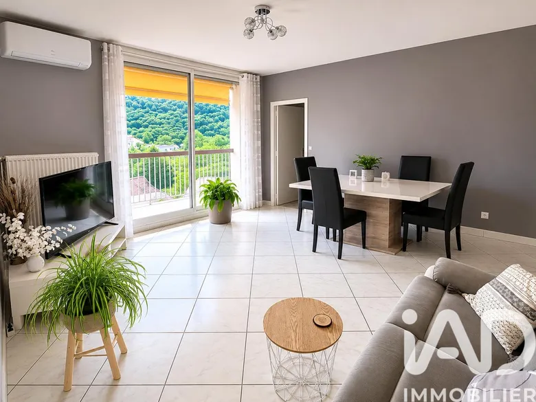 Appartement 4 pièces 80 m² · à Vienne · 80 m² · 172 000 €