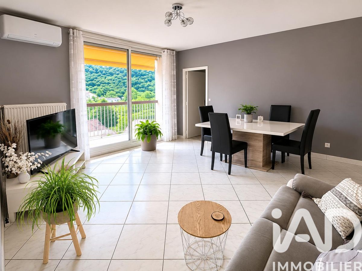 appartement à Vienne