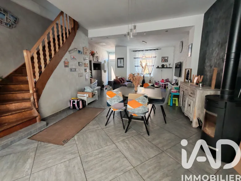 Maison 5 pièces 133 m² · à Fresnes-sur-Escaut · 133 m² · 162 500 €