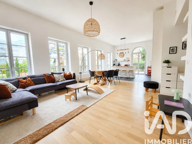 Appartement 5 pièces 95 m² · à Thiais · 94,5 m² · 450 000 €