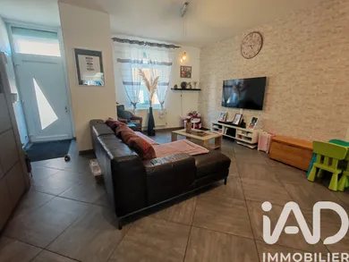 House in Fresnes-sur-Escaut (59970)