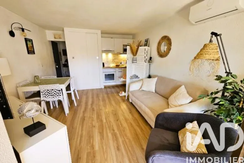 Appartement 2 pièces 29 m² · à Le Barcarès · 29,4 m² · 127 000 €