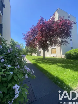 Appartement à Compiègne (60200)