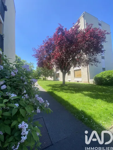Apartment in Compiègne (60200)