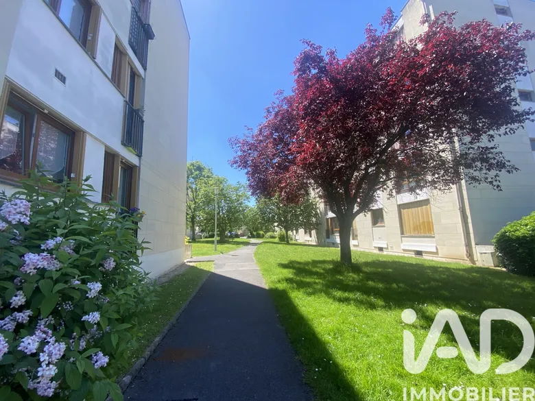 Appartement 4 pièces 58 m² · à Compiègne · 58 m² · 130 000 €