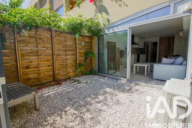 Appartement à Antibes (06600)