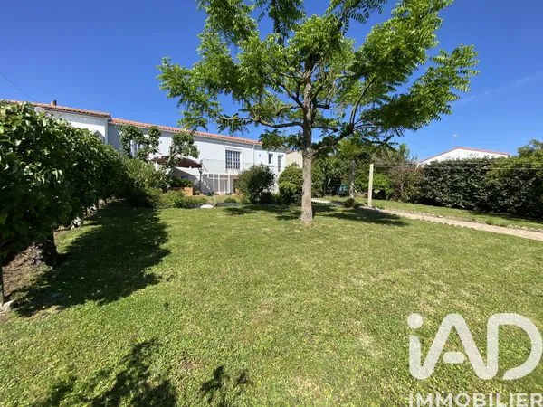 Vente maison à La Roche-sur-Yon (85000) : maison 5 pièces 123 m² - 2008214 — 8