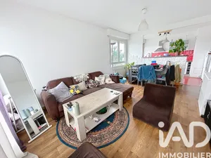 Apartment in Rennes (35200)