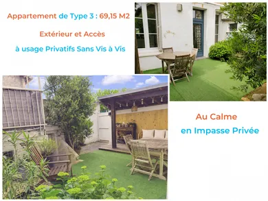 Appartement à Tours (37000)